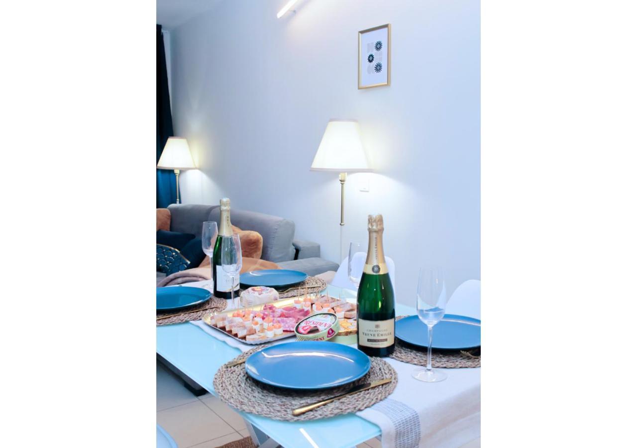 Appartement-paris-disney-terrasse-jardin-parking Apartment