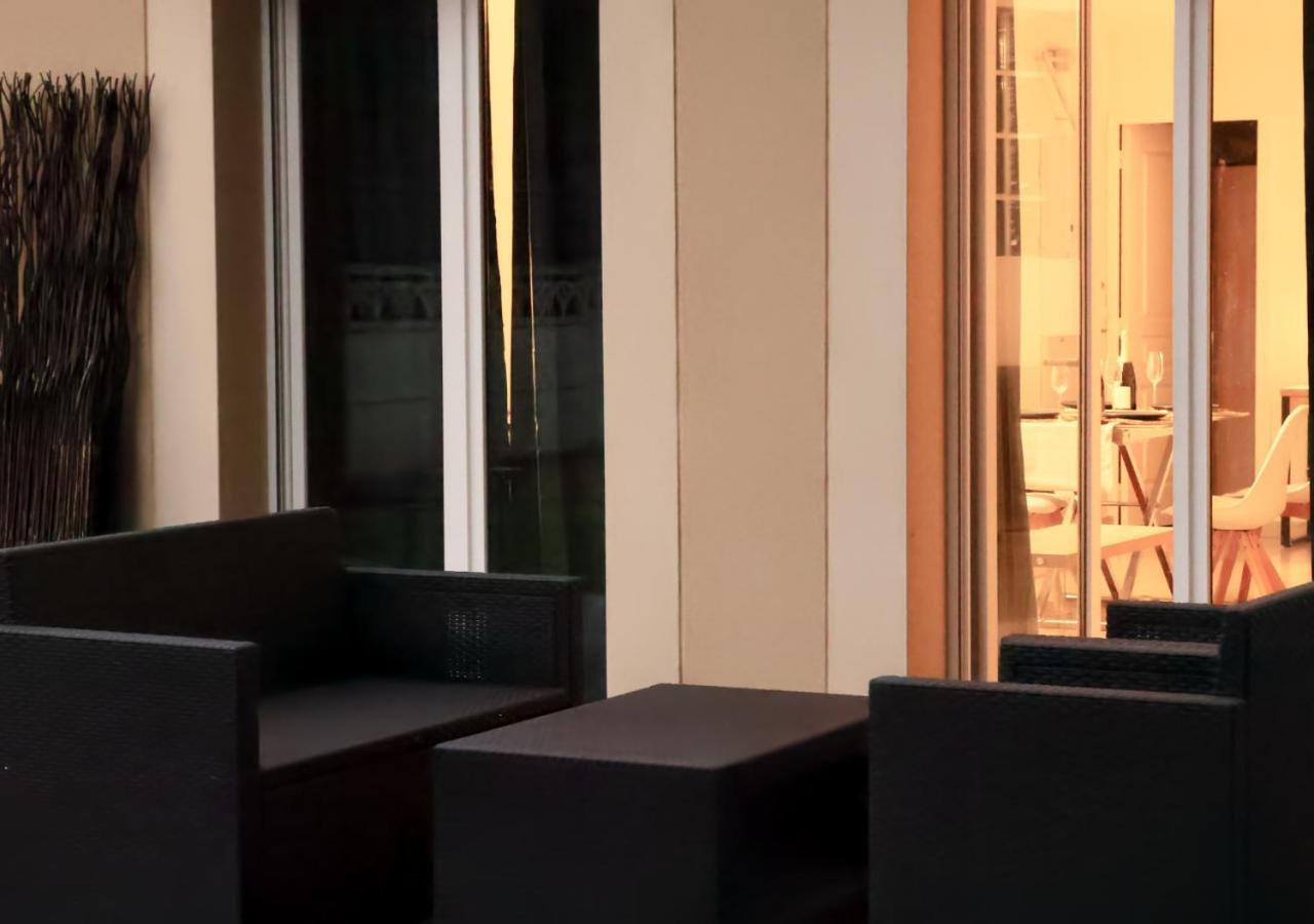 Appartement-paris-disney-terrasse-jardin-parking Apartment *